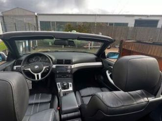 bmw 318ci m-paket execut android 255/30-18+225/40-18