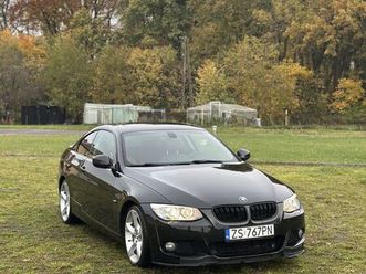 bmw e92 328i xdrive lpg (zamiana najlepiej na busa) kamień pomorski • olx.pl