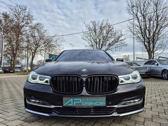 bmw 750li, 2017 god.