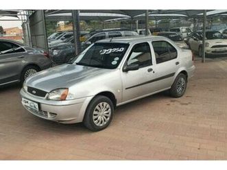 2005 ford ikon 1.6i lx