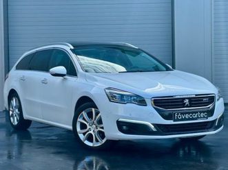 peugeot 508 sw 1.6 bluehdi allure j18
