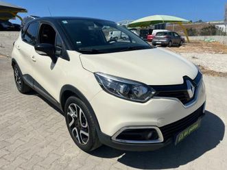renault captur 1.5 dci exclusive