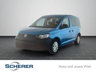 caddy 2,0 tdi kombi rfk/pdc/digital cockpit pro/lane assist/u.v.m.