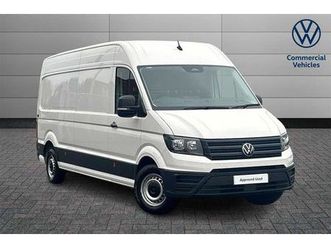 cr35 commerce plus lwb 140ps *air con*parking sensors*