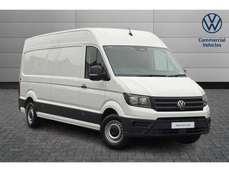 cr35 commerce plus lwb 140ps *parking sensors*digital dash*