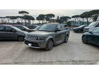 land rover range rover sport overfinch autobiogr