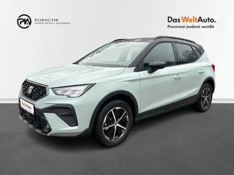 seat arona style family 1,0 tsi 115 7-dsg