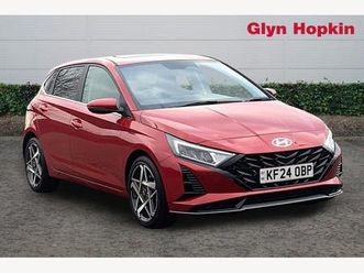 1.0 t-gdi ultimate dct euro 6 (start/stop) 5dr