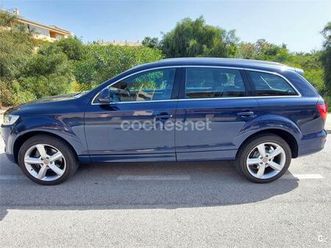 audi q7 4.2 fsi quattro tiptronic
