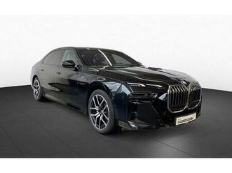 bmw 740d xdrive m sport ventilacija masaža skyl besplatni servisi, 2024 god.