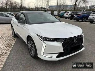 ds ds4 4 bluehdi 130 auto esprit de voyage