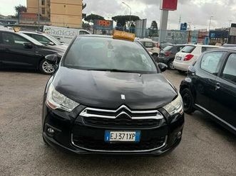ds4 1.6 hdi 110cv full optional
