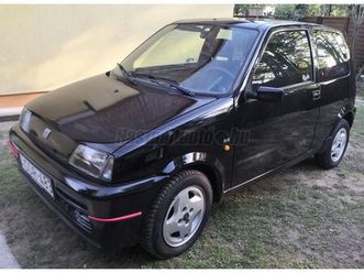 fiat cinquecento sporting 1.1