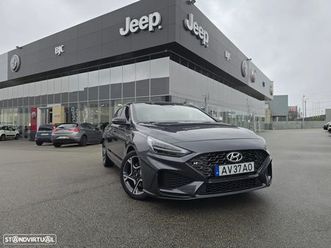 hyundai i30 1.0 t-gdi n-line dct