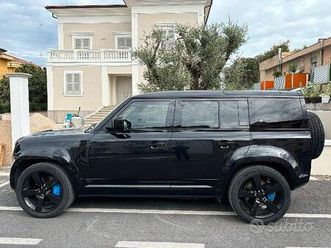 defender anno 2021 km. 73.800 - p400 cv