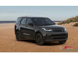 land rover discovery 3.0d i6 300 cv awd auto r-d