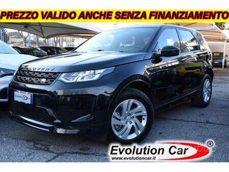 land rover discovery sport 2.0 td4 163 cv awd au