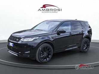 land rover discovery sport d4m awd 5dr swb s 163