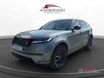 land rover range rover velar l560 2.0d aj21-d4m