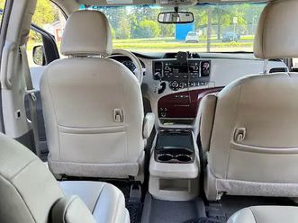 toyota sienna excellent condition