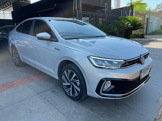 volkswagen virtus 1.0 200 tsi highline auto