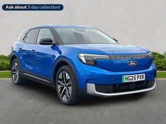 extended range 77kwh select auto 5dr