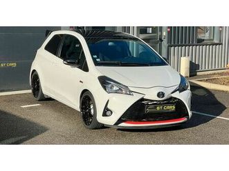 1.8l 212ch grmn gr mn gazoo racing maste