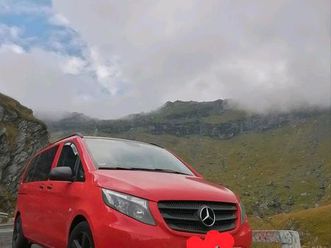 mercedes vito tourer 116 euro 6