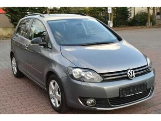 vw golf 6 plus,1.6 tdi,105cp an 2012 webasto roman