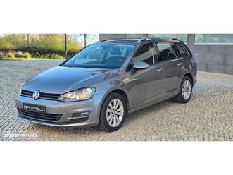 vw golf variant 1.6 tdi gps edition