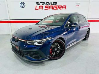 volkswagen golf gti clubsport 2.0 tsi dsg