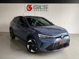 volkswagen nivus gts 1.4 250 tsi flex aut. 2026