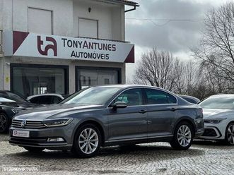 vw passat 2.0 tdi highline dsg