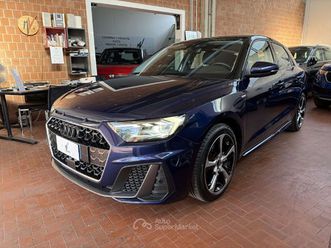 sportback 30 1.0 tfsi s line edition 110cv