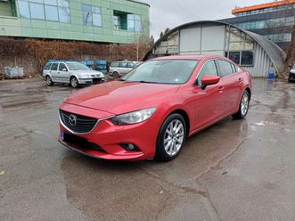 mazda 6 2.2cd skyactive-d sports-line