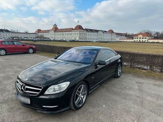 mercedes-benz cl500 facelift