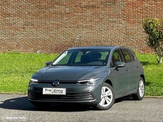 vw golf 1.0 etsi life dsg