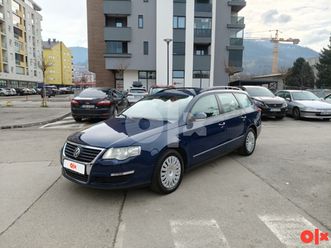 passat 6 1.9 tdi 77kw karavan 2008 vlasnik 10 godina