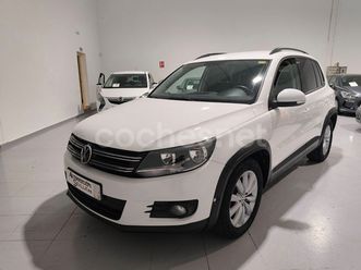 volkswagen tiguan t1 2.0 tdi bmt 4x2
