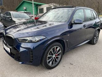 bmw x5 xdrive40d m-paket pro,x5 m sjedala,individual,hud,reg. 02/2027!, 2024 god.