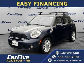 used 2012 mini cooper s countryman base