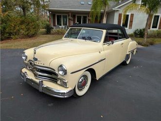 1950 plymouth special deluxe for sale