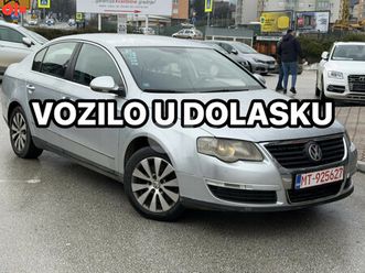 volkswagen passat 6 1.9 tdi 77kw bkc 2007.mod. reg