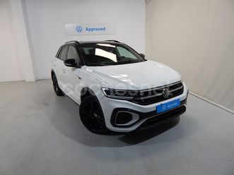volkswagen t-roc rline 1.5 tsi dsg
