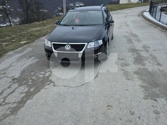 volkswagen passat 6 karavan 4x4