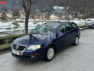vw passat 6 b6 2.0 tdi 81kw 2010 facelift euro5