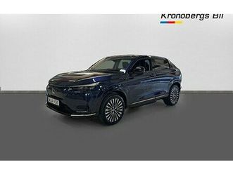 honda e:ny1 68.8 kwh elegance navi elbil 412km