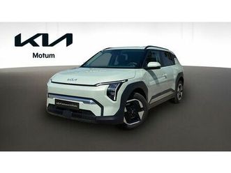 kia ev3 earth long range