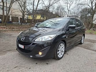 mazda 5 2.0 sport swiss