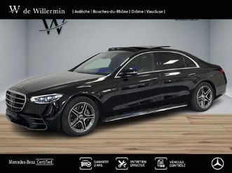 mercedes-benz s 580 e 4matic hybrid amg line